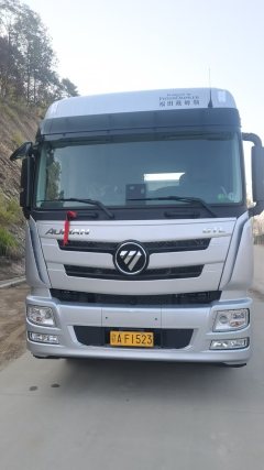 Foton Auman GTL 480 hp 6X4 - фото 1