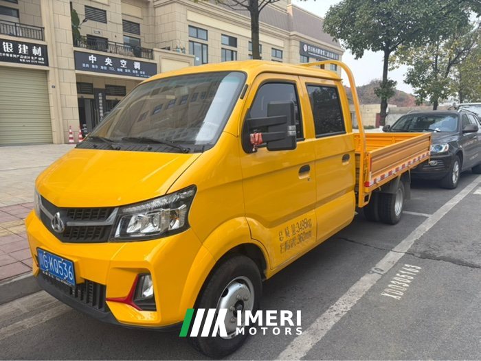 2024 Changan Kuayue King X7 122 hp 4X2 3.05 m