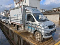 Foton V1 112 hp 4X2 3.05 m - фото 3