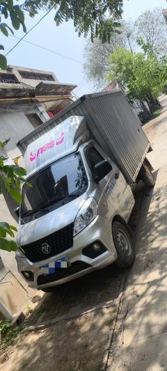 Foton V1 122 hp 4X2 3.2 m - фото 3