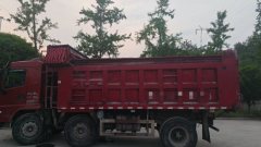 Shacman 6 220 hp 6X2 5.5 m - фото 2
