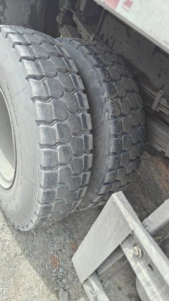 Shacman 6 220 hp 6X2 5.5 m - фото 3