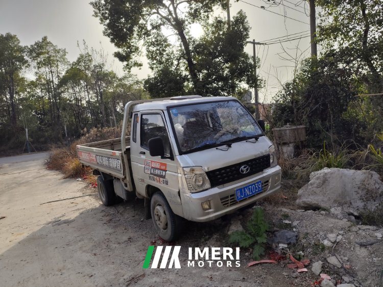 Shifeng 103 hp 4X2 3.05 m - грузовик из Китая