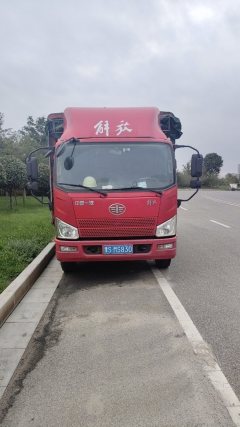 FAW Jiefang J6F 4160 hp 4X2 - фото 1