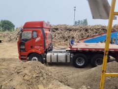 FAW Jiefang J6P 420 hp 6X4 - фото 2