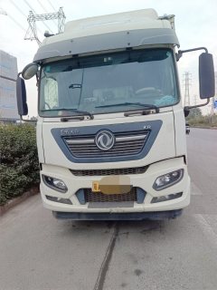 Dongfeng Tianjin KR 220 hp 4X2 9.8 m - фото 1