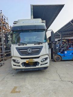 Dongfeng Tianjin KR 220 hp 4X2 9.8 m - фото 2