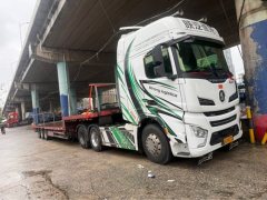 Shacman Delong X6000 680 hp 6X4 - фото 1