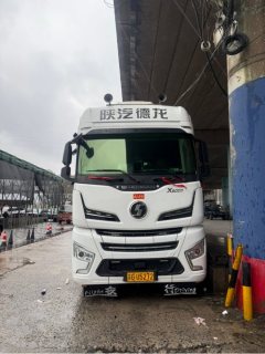 Shacman Delong X6000 680 hp 6X4 - фото 2