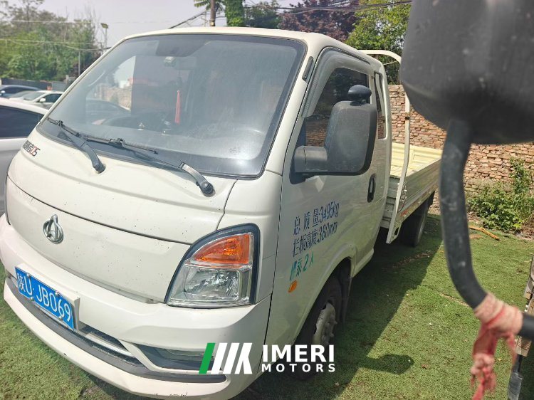 2020 Changan Kuayue Zhe D5 116 hp 4X2 3.6 m