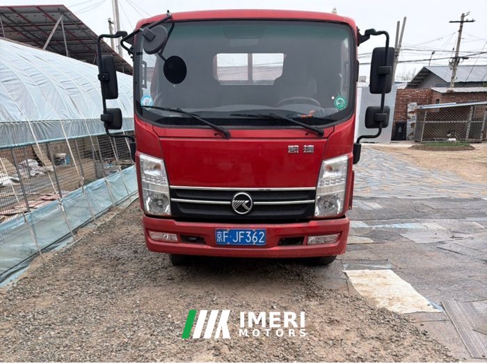 2022 Kama HM3 130 hp 4X2 4.16 m