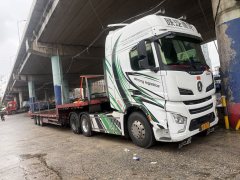 Shacman Delong X6000 680 hp 6X4 - фото 3