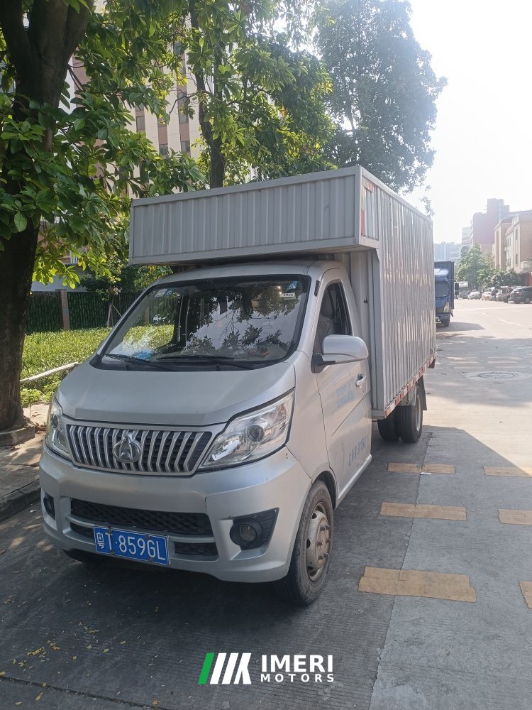 2021 Changan Kuayue T3 PLUS 122 hp 4X2 3.09 m