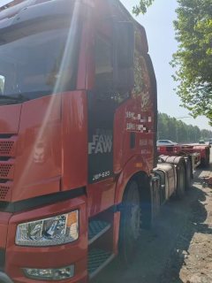 FAW Jiefang J6P 520 hp 6X4 - фото 1