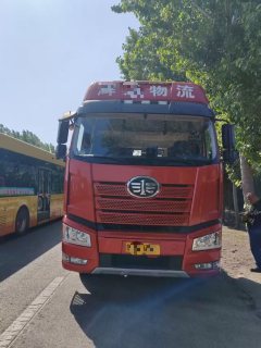 FAW Jiefang J6P 520 hp 6X4 - фото 2