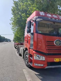 FAW Jiefang J6P 520 hp 6X4 - фото 3