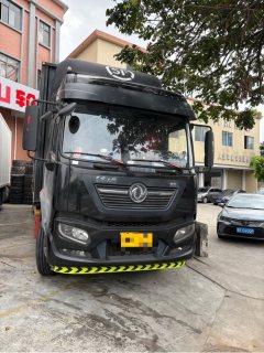Dongfeng Tianjin KR 245 hp 4X2 9.8 m - фото 1