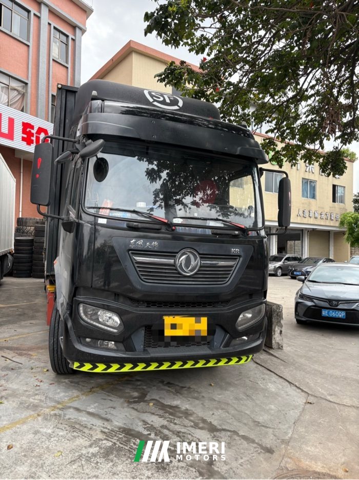 2021 Dongfeng Tianjin KR 245 hp 4X2 9.8 m