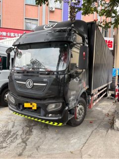 Dongfeng Tianjin KR 245 hp 4X2 9.8 m - фото 2