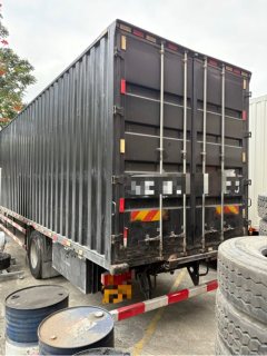 Dongfeng Tianjin KR 245 hp 4X2 9.8 m - фото 5