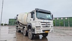 Sinotruk HOWO HOWO-7 380 hp 6X4 - фото 2