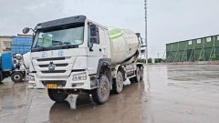 Sinotruk HOWO HOWO-7 380 hp 6X4 - фото 3