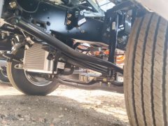 SINOTRUK HOWO Light Duty Truck Hanjiang 4.25 m - фото 6