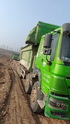 Sinotruk HOWO HOWO-7 380 hp 8X4 6.5 m - фото 2