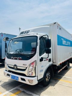 Foton Ollin Express 120 hp 4X2 4.14 m - фото 1