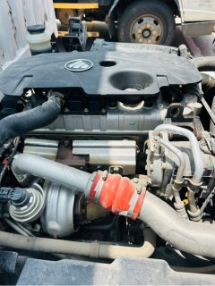 Foton Ollin Express 120 hp 4X2 4.14 m - фото 7