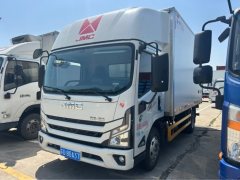 JMC + 164 hp 4X2 4.2 m - фото 1