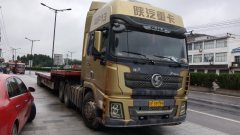 Shacman Delong X3000 500 hp 6X4 - фото 1
