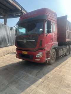 Dongfeng Tianlong VL 465 hp 6X4 - фото 1