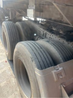 Dongfeng Tianlong VL 465 hp 6X4 - фото 5