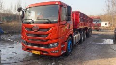 FAW Jiefang VH 460 hp 6X4 - фото 2