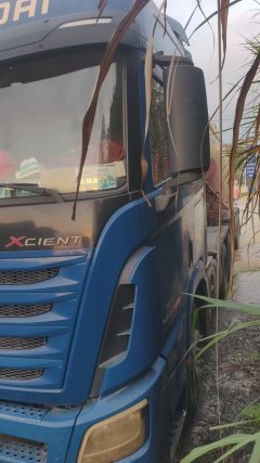 Hyundai XCIENT 440 hp 6X4 - фото 1
