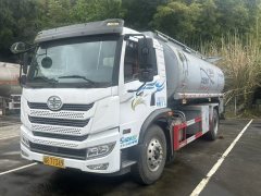 FAW Jiefang V 220 hp 4X2 6 m - фото 1