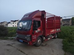 JAC Shuailing S6 150 hp 4X2 4.18 m - фото 1