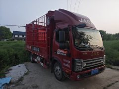JAC Shuailing S6 150 hp 4X2 4.18 m - фото 2