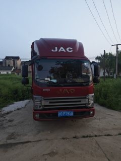 JAC Shuailing S6 150 hp 4X2 4.18 m - фото 3