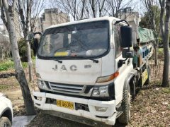 JAC G 140 hp 4X2 4 m - фото 1
