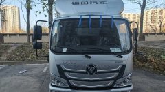 Foton Aumark S1 160 hp 4X2 - фото 2