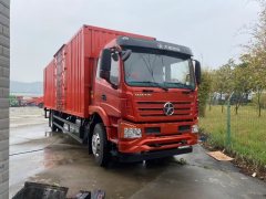 Dayun N6 245 hp 4X2 9.7 m - фото 1
