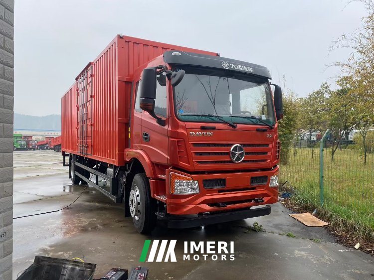 2025 Dayun N6 245 hp 4X2 9.7 m