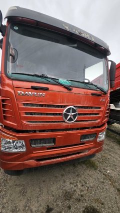 Dayun N6 245 hp 4X2 9.7 m - фото 2