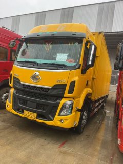Dongfeng Liuzhou Chenglong H5 260 hp 9.7 m - фото 1