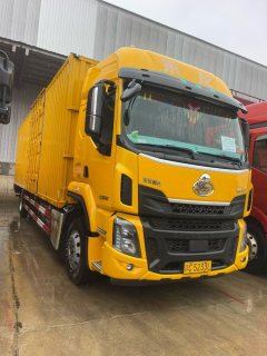 Dongfeng Liuzhou Chenglong H5 260 hp 9.7 m - фото 2