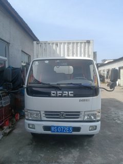 Dongfeng Duolika Dollicar D6 117 hp 4X2 4.2 m - фото 2