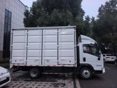 MAN Pioneer 129 hp 4X2 3.8 m - фото 3