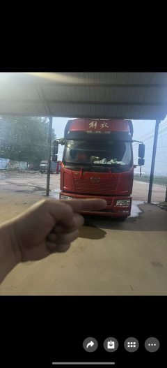 FAW Jiefang J6L 240 hp 4X2 - фото 1
